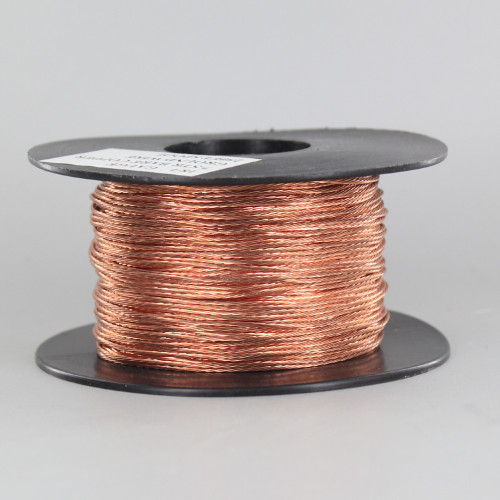 18/1 16-STR Bare Copper Ground Wire