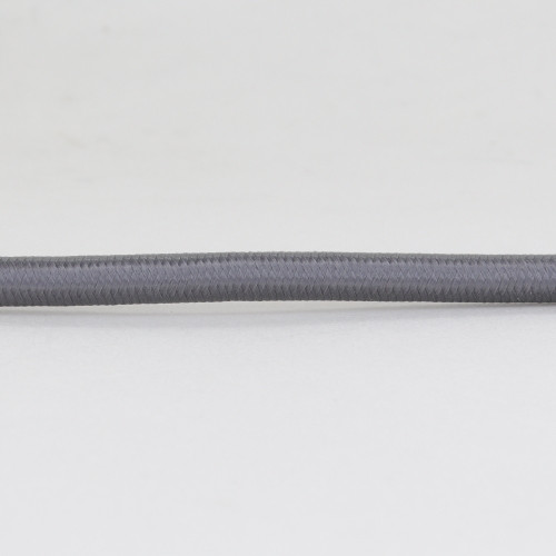 12ft Long - 18/3 SVT-B Grey Cloth Covered Pre-Processed Wire Harness