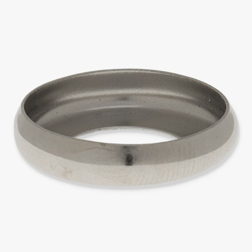 5/8in. Nickel Plated Check Ring - 1/8ips
