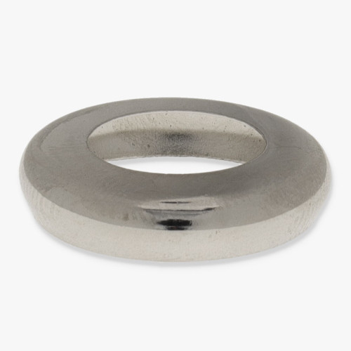 5/8in. Nickel Plated Check Ring - 1/8ips