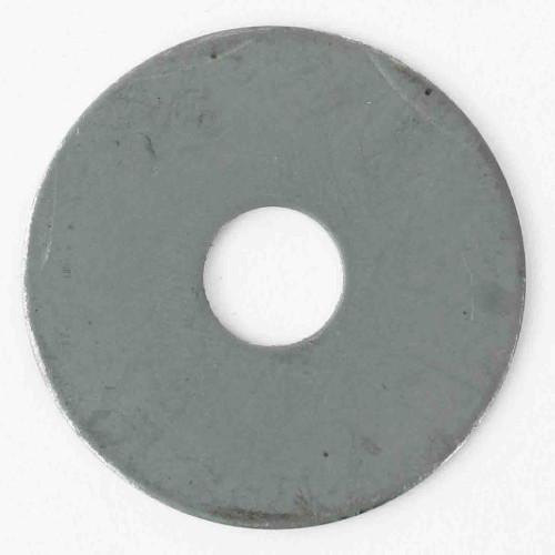 1-1/2in. Diameter - Steel Washer - 1/8ips. Slip Center Hole