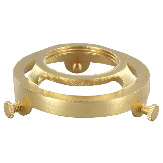 Lamp Shade Holders Lamp Shade Fitters Grand Brass Lamp Parts, LLC.
