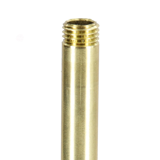 Threaded Pipe for Lamps Grand Brass Lamp Parts, LLC.