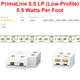 PrimaLine 5.5 Low-Profile - 5.5 Watts Per Foot