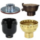 Lamp Socket Caps