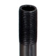 1/4IPS Unfinished Steel Pipe Threaded 3/4in Long