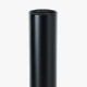 3/8ips Female Threaded Black Pipe