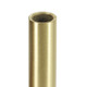 1/8ips Female Threaded Brushed Brass Pipe