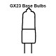 GY6.35 Base Bi-Pin Bulbs