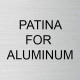 Aluminum Patina