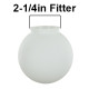 2-1/4in Fitter Lighting Fixture Kits