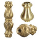 Cast Brass Necks and Columns