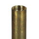 1/4IPS Female Threaded Unfinished Brass Pipe