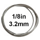 1/8in (3.2mm) Suspension Cable Systems