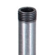 1/8IPS Male Threaded Aluminum Pipe