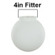 4in Fitter Lighting Fixture Kits