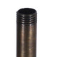 1/4IPS Male Threaded Antique Brass Pipe