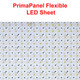 PrimaPanel Flexible LED Sheet