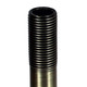 1/8IPS Male Threaded Antique Brass Pipe