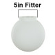 5in Fitter Lighting Fixture Kits