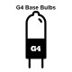 G4 Base Bi-Pin Bulbs