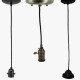 Wire Pendant Lighting Fixtures