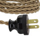 SPT-2 Twisted Type Cloth Covered Cord Sets