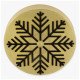 Winter Engraved Finials