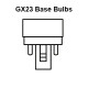 GX23 Base Bi-Pin Bulbs