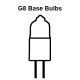 G8 Base Bi-pin Bulbs