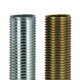 Ips Threading 1/8IPS Threaded Lamp Pipe | Grand Brass Lamp Parts, LLC.