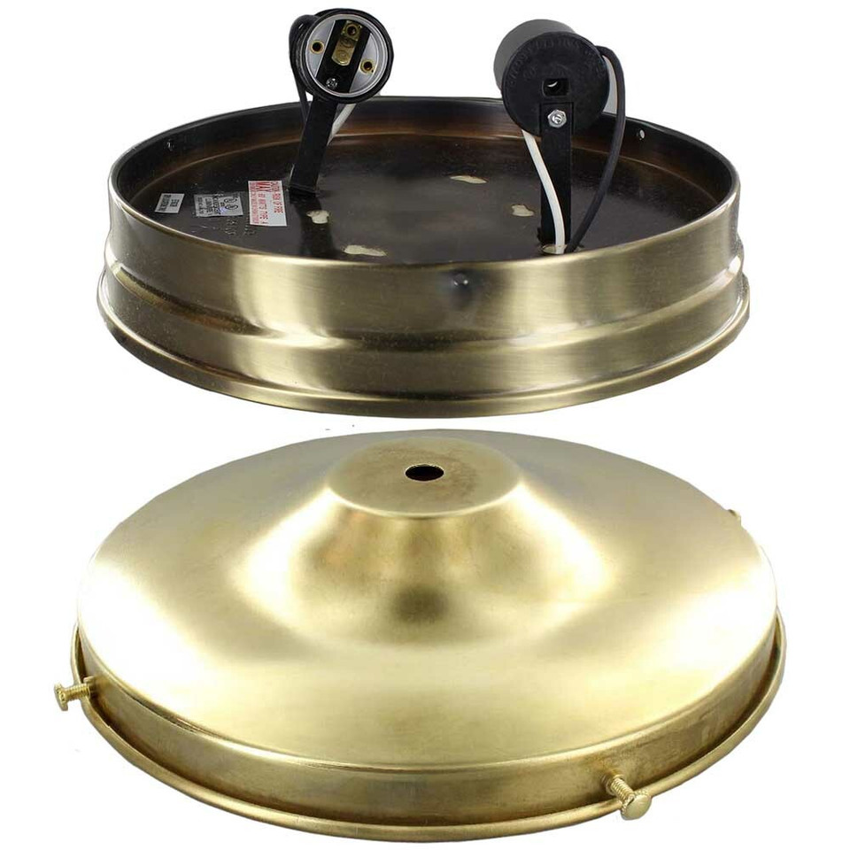 Lamp Shade Holders Lamp Shade Fitters Grand Brass Lamp Parts, LLC.