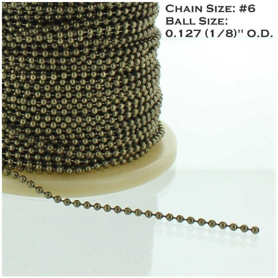 Beaded Ball Chain Grand Brass Lamp Parts, LLC.
