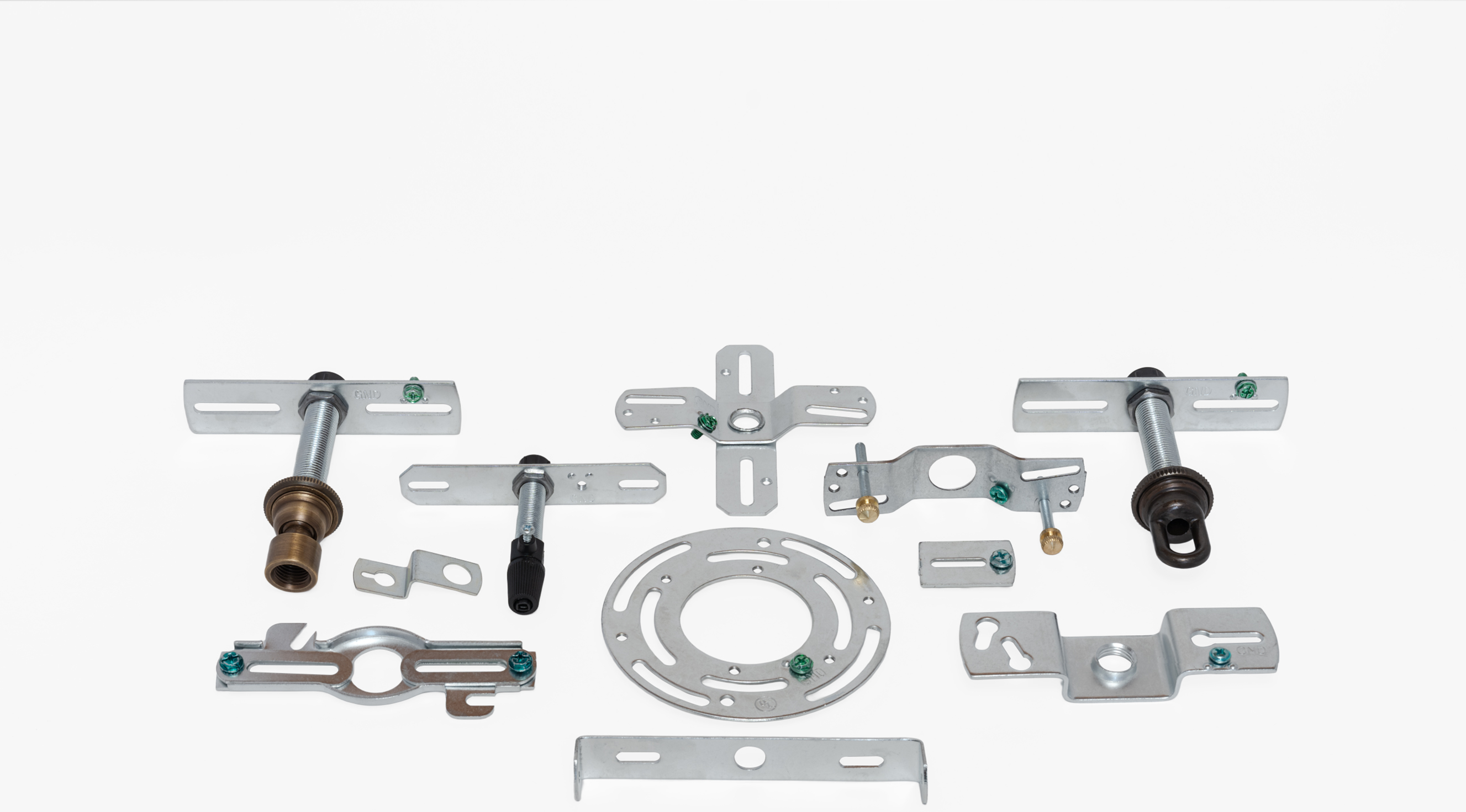 Cross Bars - Fixture Mounting Cross Bars - Fixture Mounting