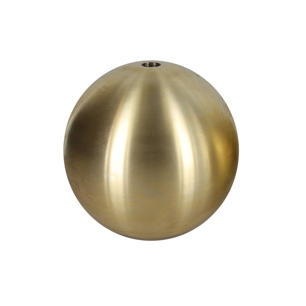 Hollow Cast Balls | Grand Brass Lamp Parts, LLC.