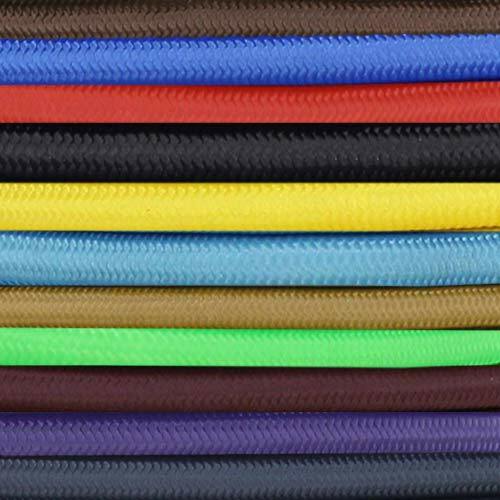 18/3 SVT Covered - Solid Colors - Pendant Wire 18/3 SVT Covered - Solid Colors - Pendant Wire