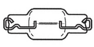 Rigid Loop Bulbs | Grand Brass Lamp Parts, LLC