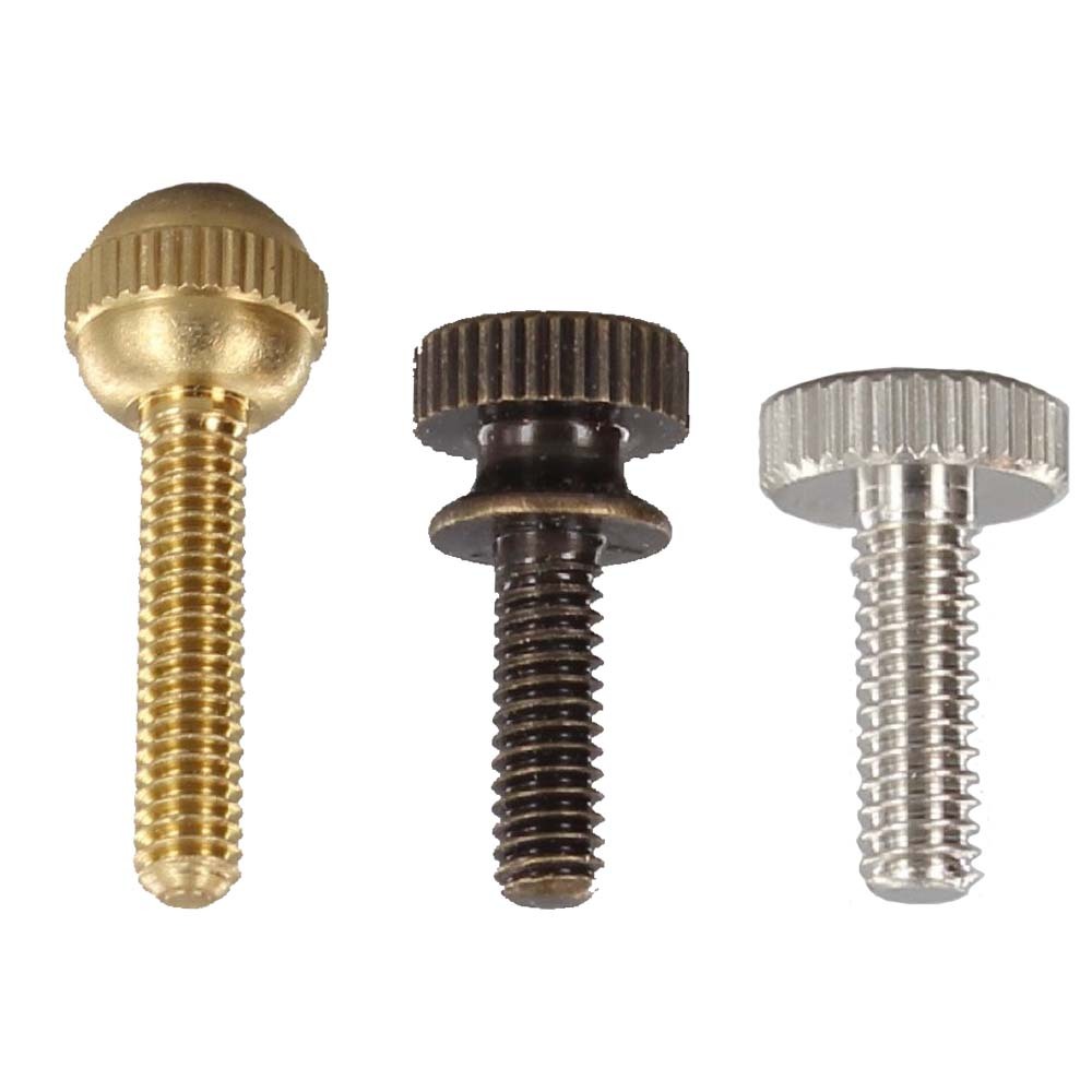 8/32 UNC Thumb Screws 8/32 UNC Thumb Screws