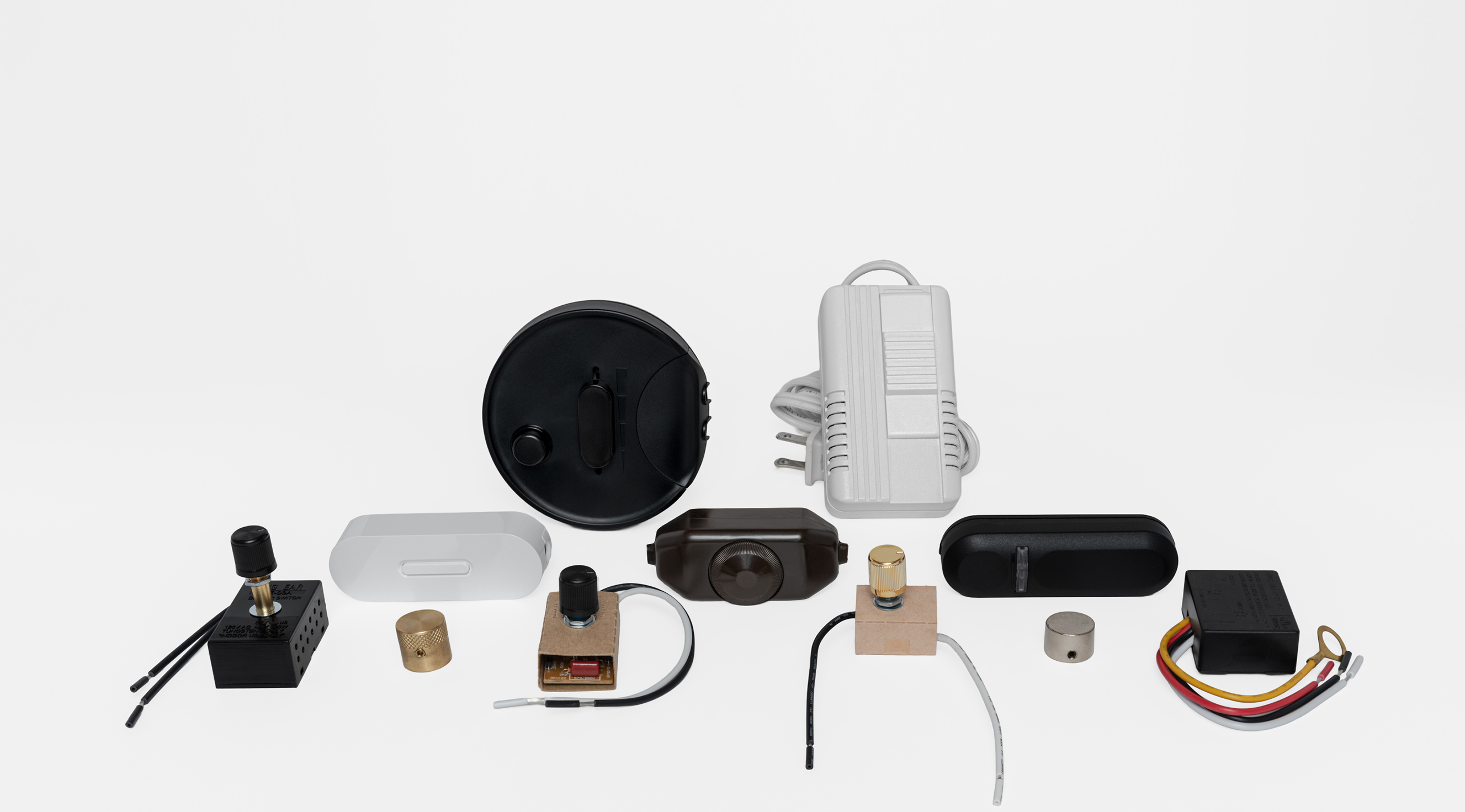 Dimmers - Cord, Wall, and Touch Dimmers - Cord, Wall, and Touch