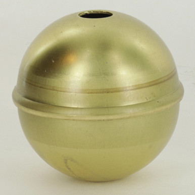 Two And Three Part Metal Balls | Grand Brass Lamp Parts, LLC.
