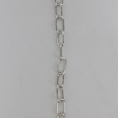 13 Gauge (1/16in) Steel Lighting Chain