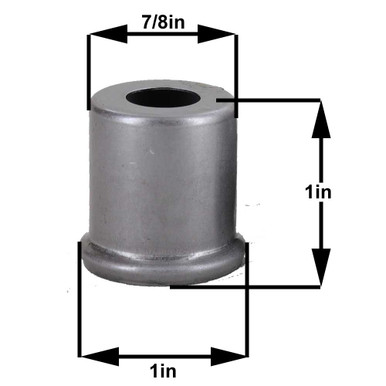 Stamped Steel Necks  Grand Brass Lamp Parts, LLC.