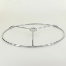 Lampshade Frame Lamp Fix Ring 3-tier Shade Ring Fitter Iron Ring