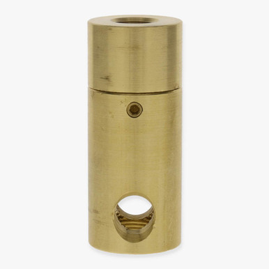 1/8ips Female Threaded - 7/8in Diameter Rotating Swivel Unit with ...
