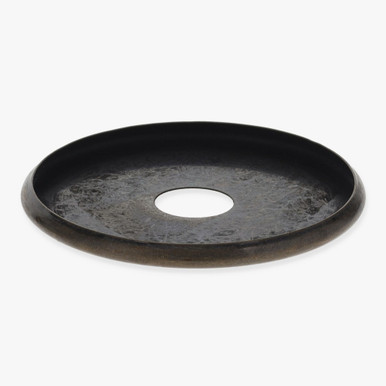 Large Check Rings 1-3/4in. Antique Brass Plated Check Ring - 1/8ips