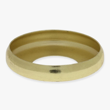 Large Check Rings 7/8in. Brass Plated Check Ring - 1/8ips