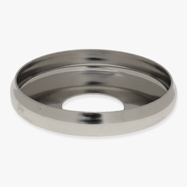 1in. Nickel Plated Check Ring - 1/8ips