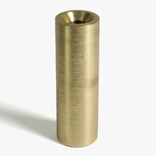 Deckenventilator Zugketten-Verlängerung – 3 Stück, 30,5 Cm, Mit Klarglas-Perle (Nickel)