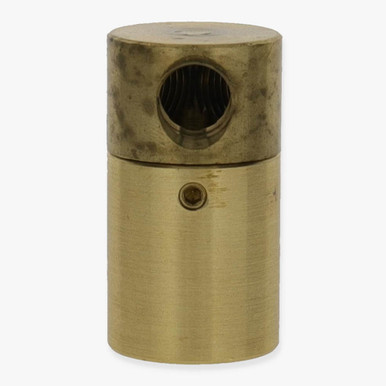 1/8ips Threaded - 7/8in Diameter Rotating Y Swivel Unit with Locking Screw