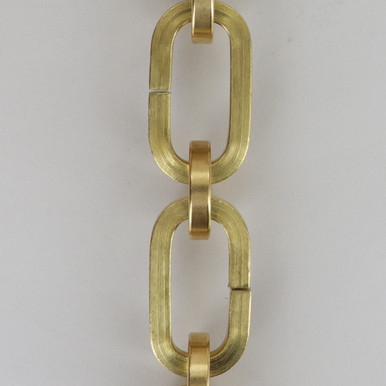 Carlisle Brass AA75 Heavy Door Chain Electro Brassed
